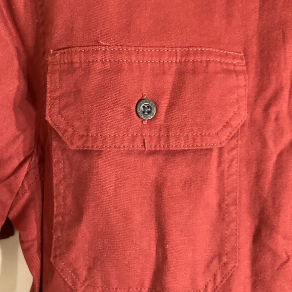 Wrangler button up shirt - Picture 3 of 10